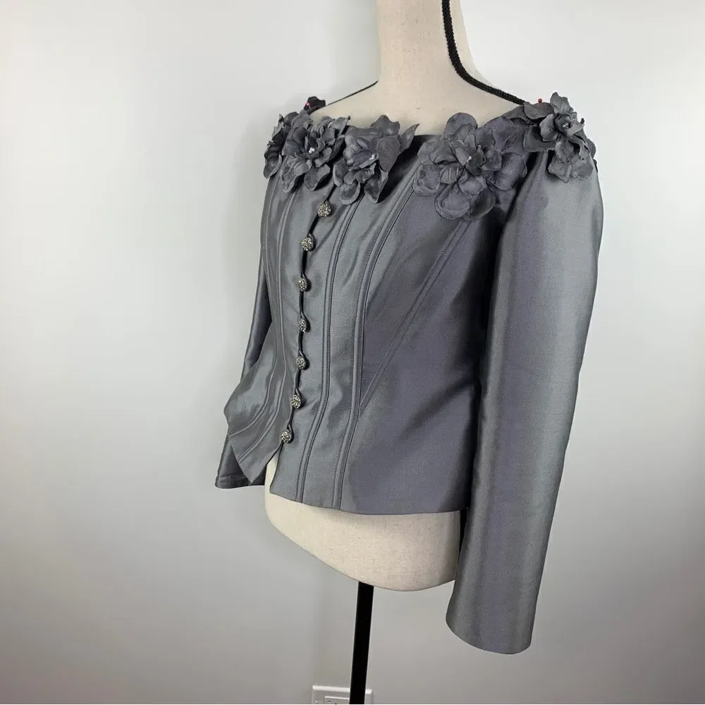 Gigi’s Closet corset styled